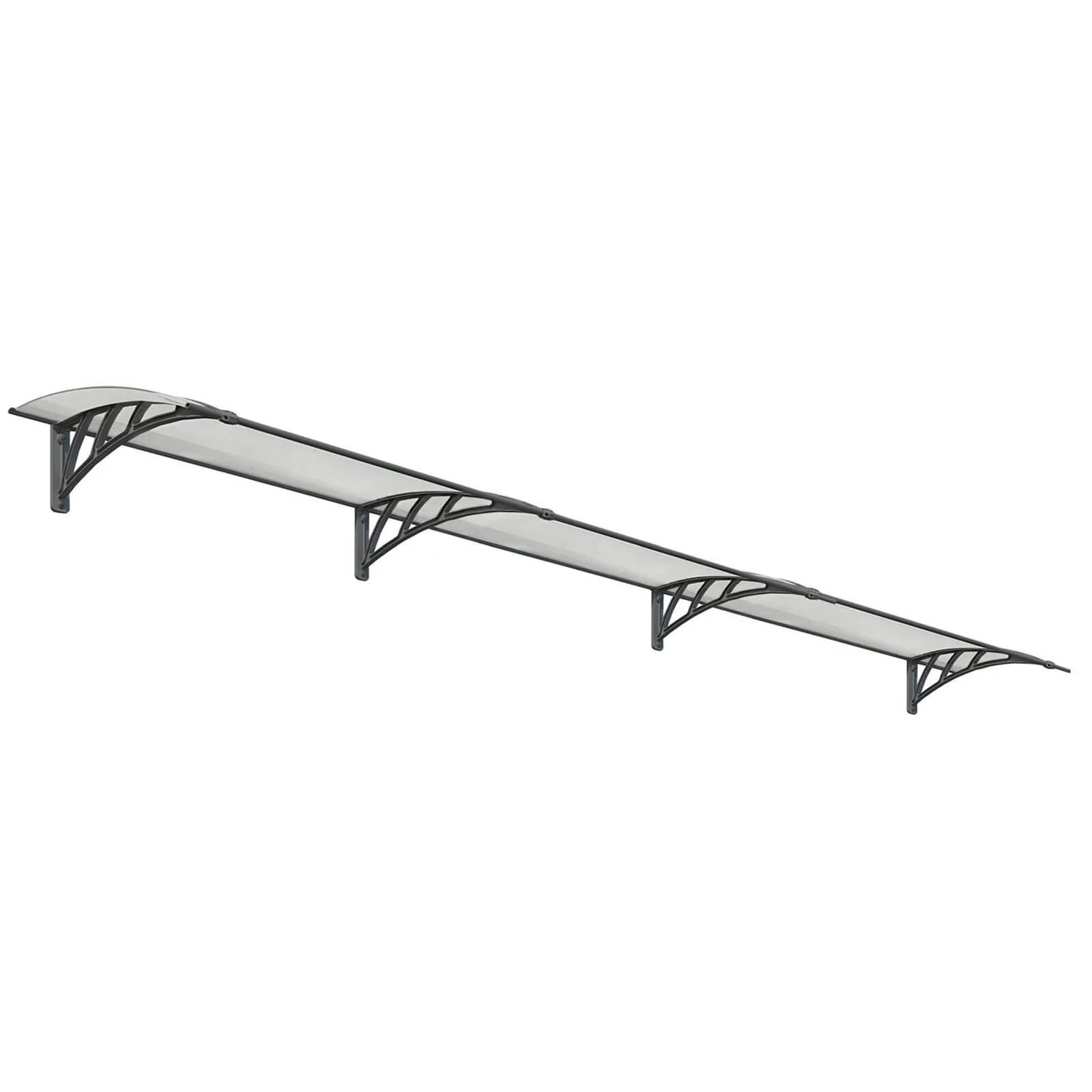Palram - Canopia Canopy Neo 4050 Grey Twinwall
