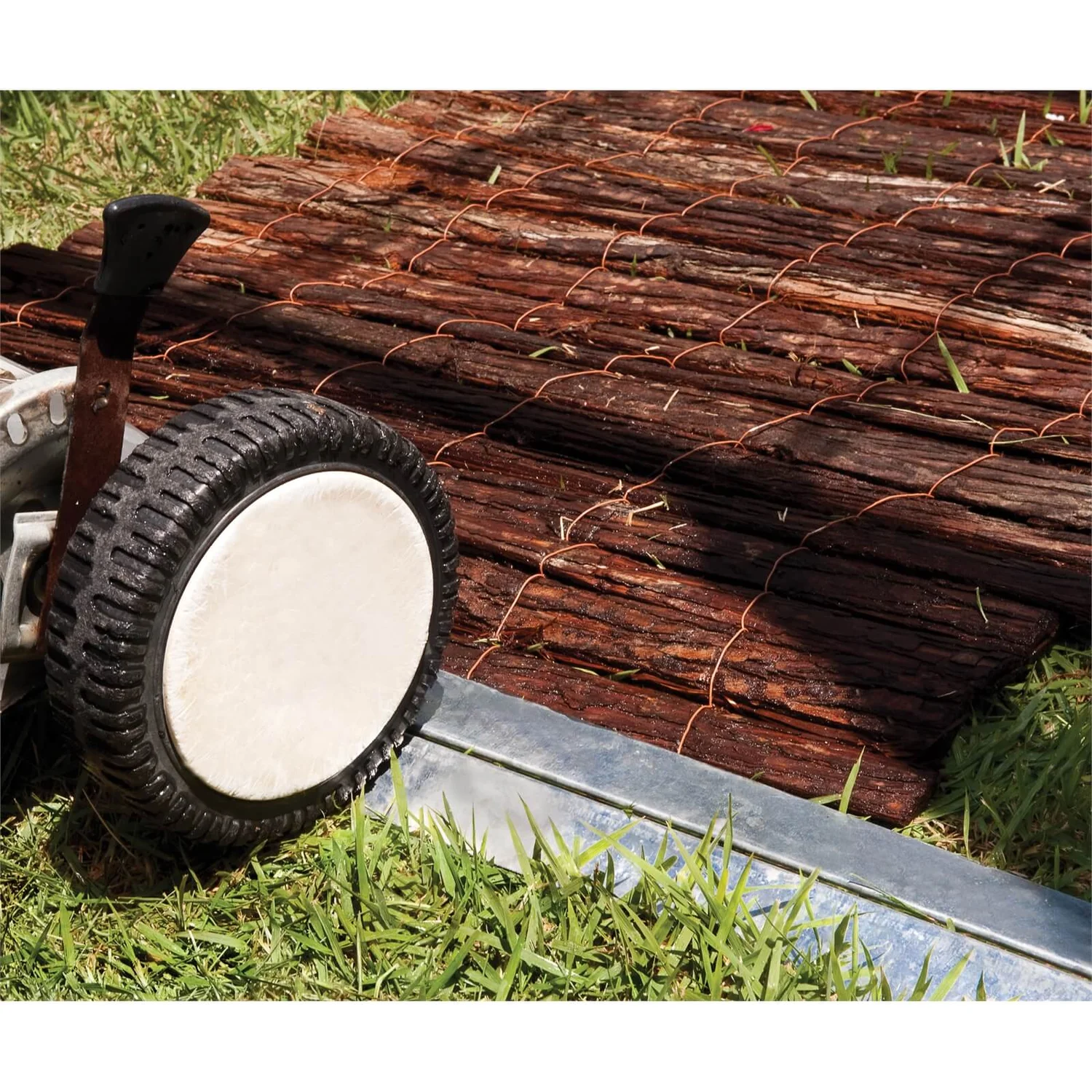 Palram 8 X 12ft Canopia Balance Greenhouse - Silver - Image 6