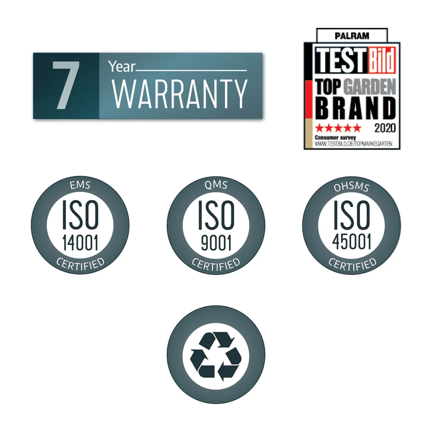 Palram 8 X 20ft Canopia Grand Gardener Greenhouse - Green - Image 10