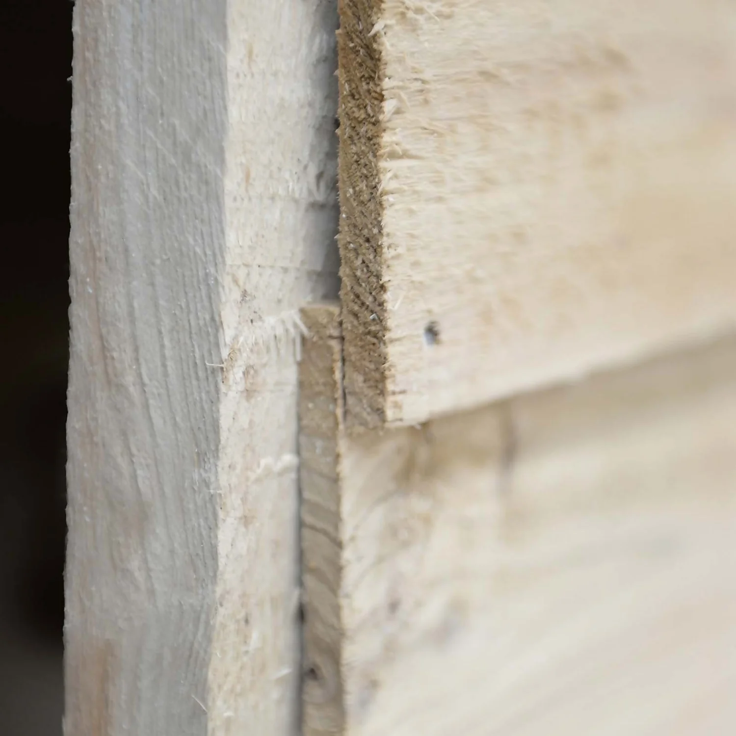 6x4ft Forest Wooden Overlap Pressure Treated Reverse Apex Shed -incl. Installation - Image 6