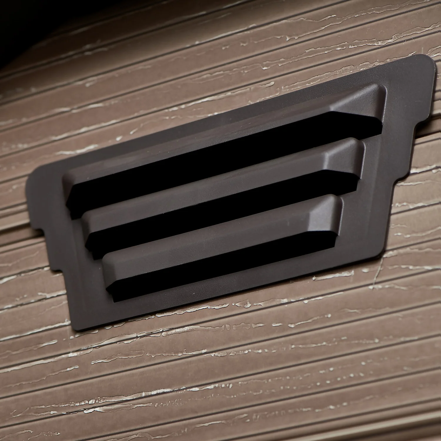 Keter Scala 6 X 8ft Outdoor Garden Apex Storage Shed - Brown - Image 6