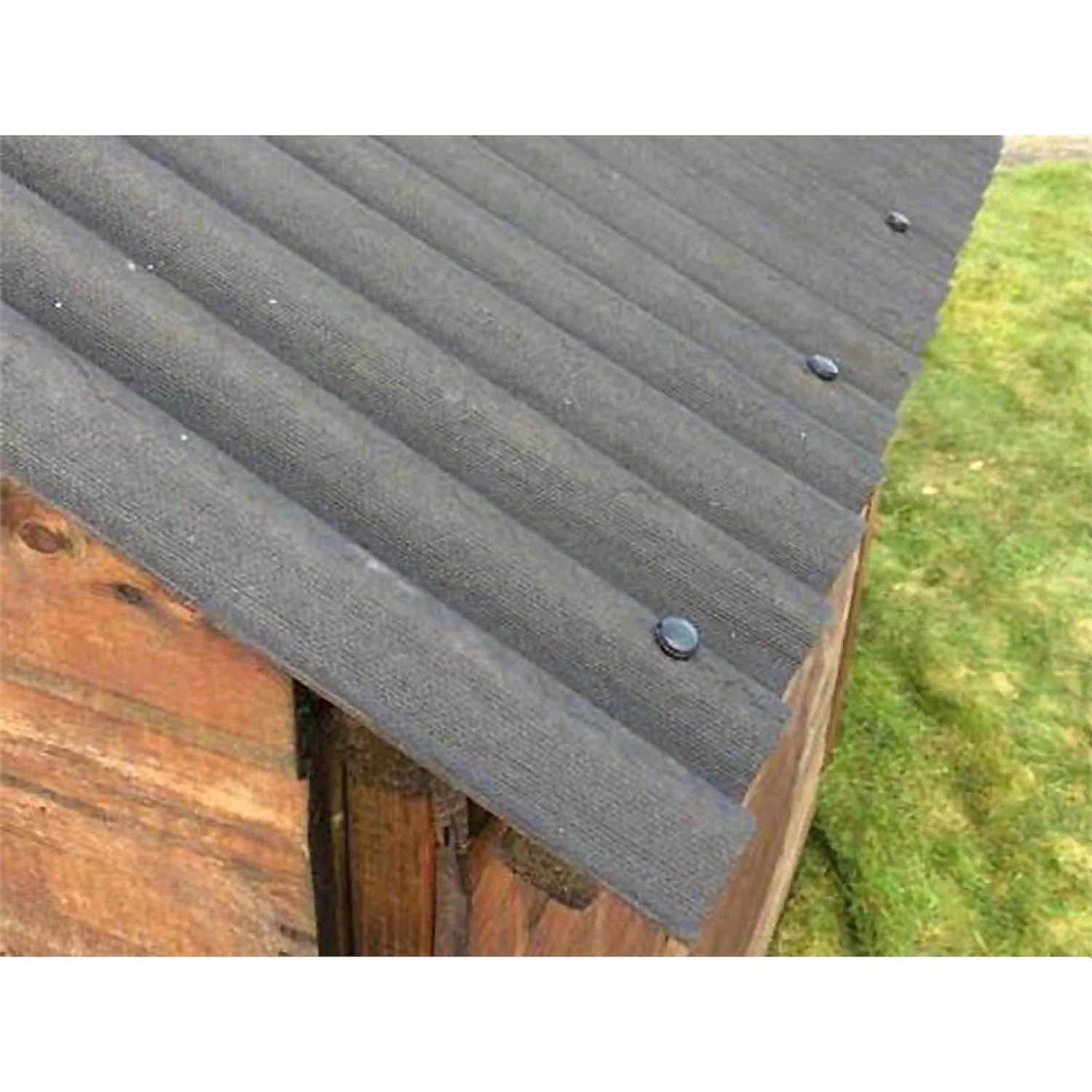 Watershed Roof Kit For 7x7ft Apex Shed - Image 3