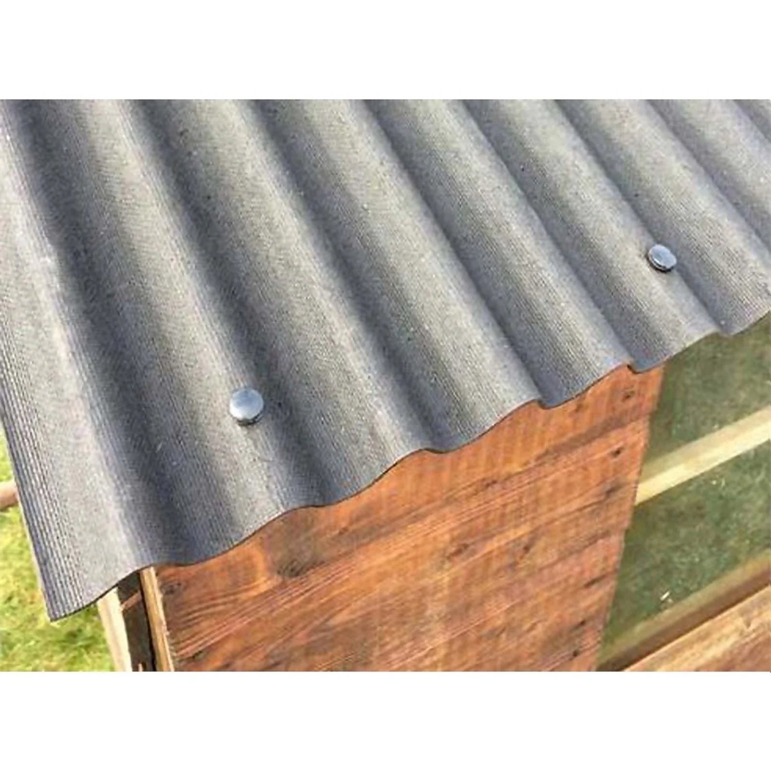 Watershed Roof Kit For 8x10ft Apex Shed - Image 6