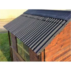 Watershed Roof Kit For 8x14ft Apex Shed