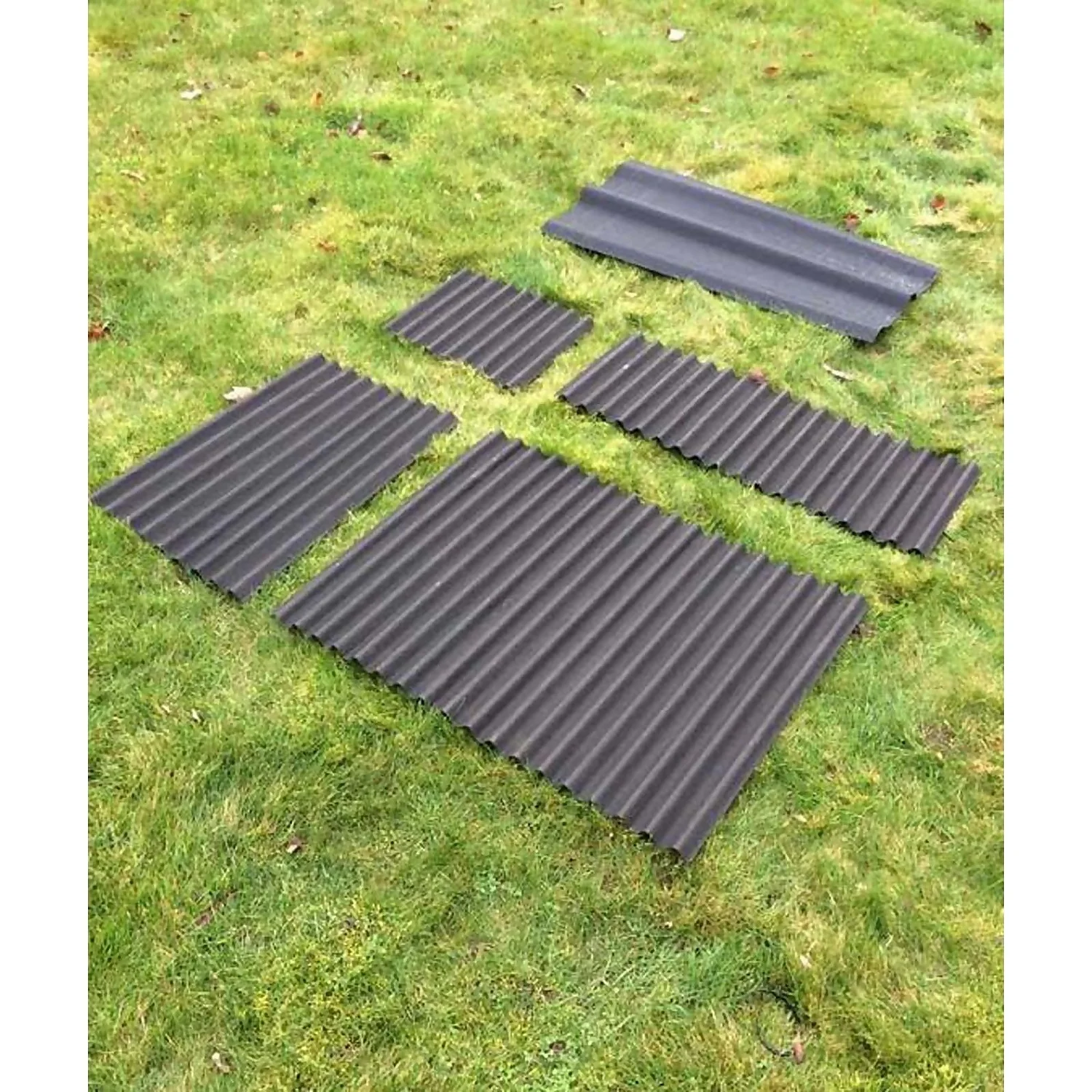 Watershed Roof Kit For 10x12ft Apex Shed - Image 4
