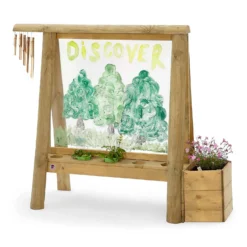Plum Discovery Create & Paint Easel
