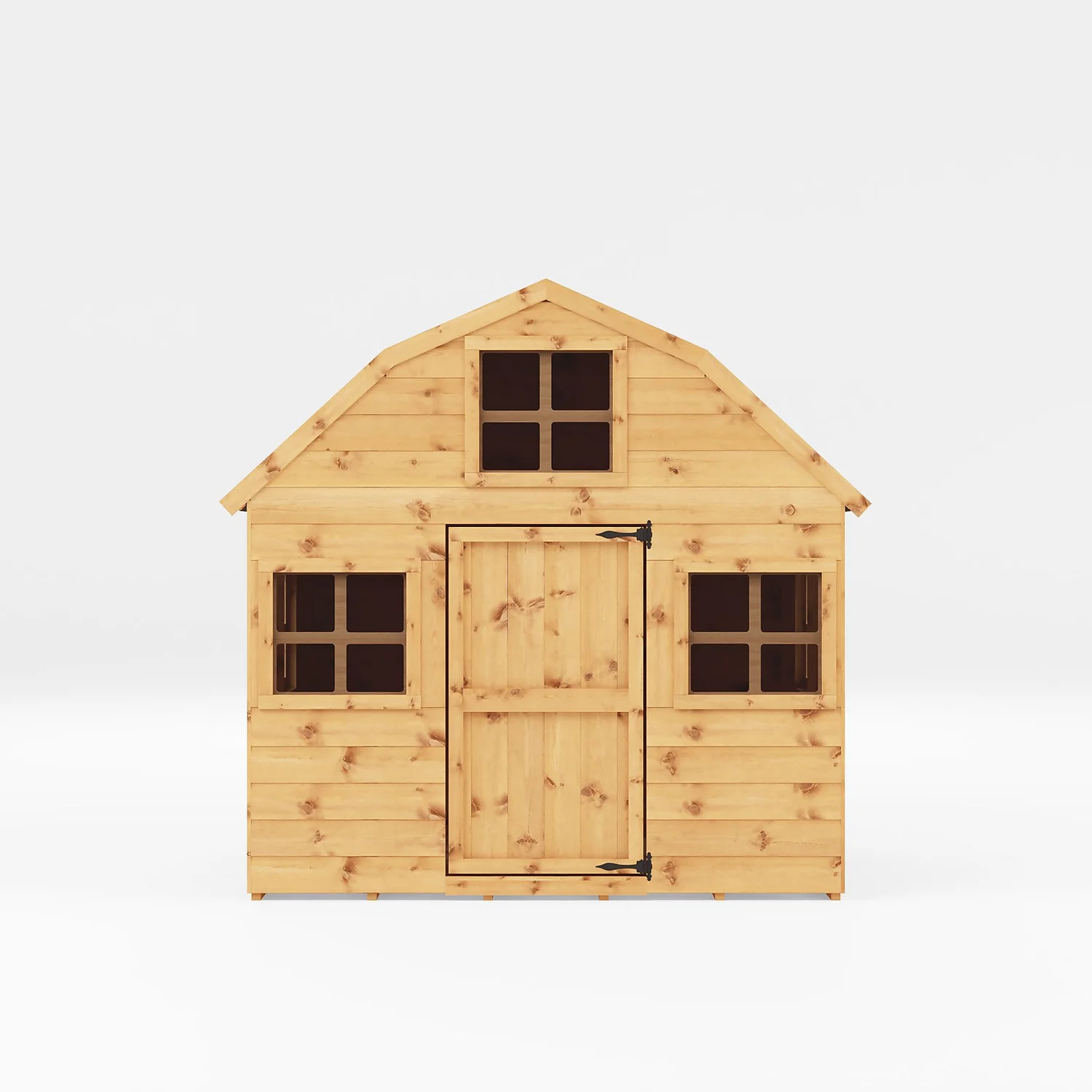 Mercia 6x6ft Dutch Style Playhouse - Installation Included - Image 3
