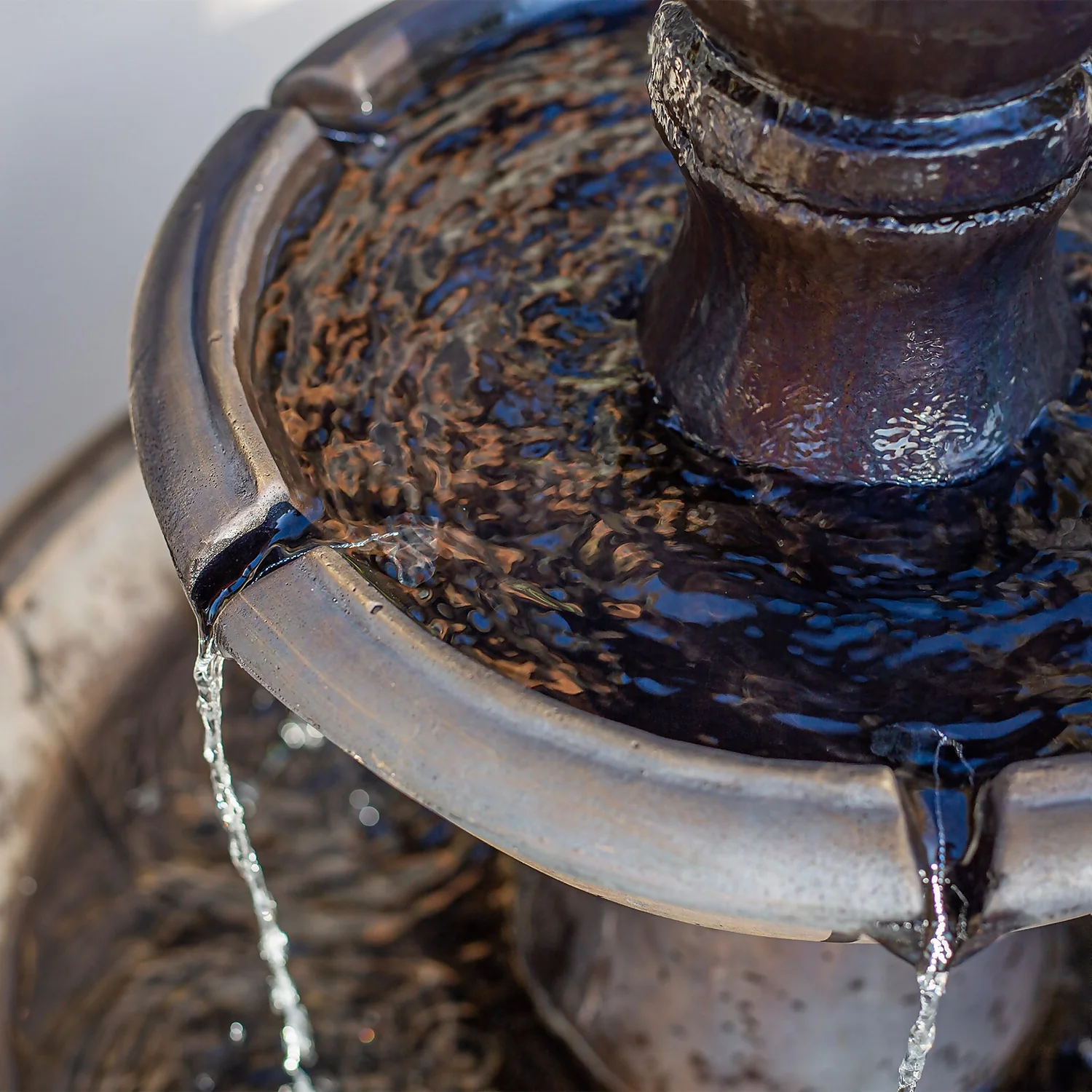 Stylish Fountains Simplicity Water Feature - Image 5