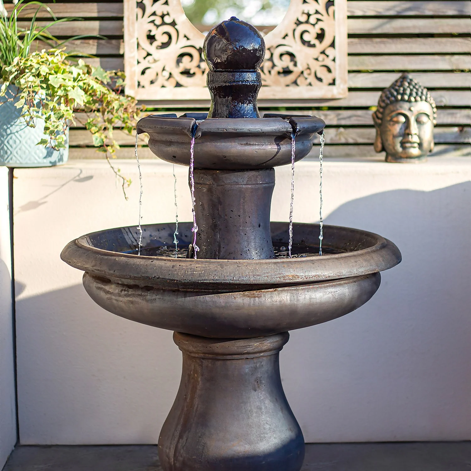 Stylish Fountains Simplicity Water Feature - Image 3
