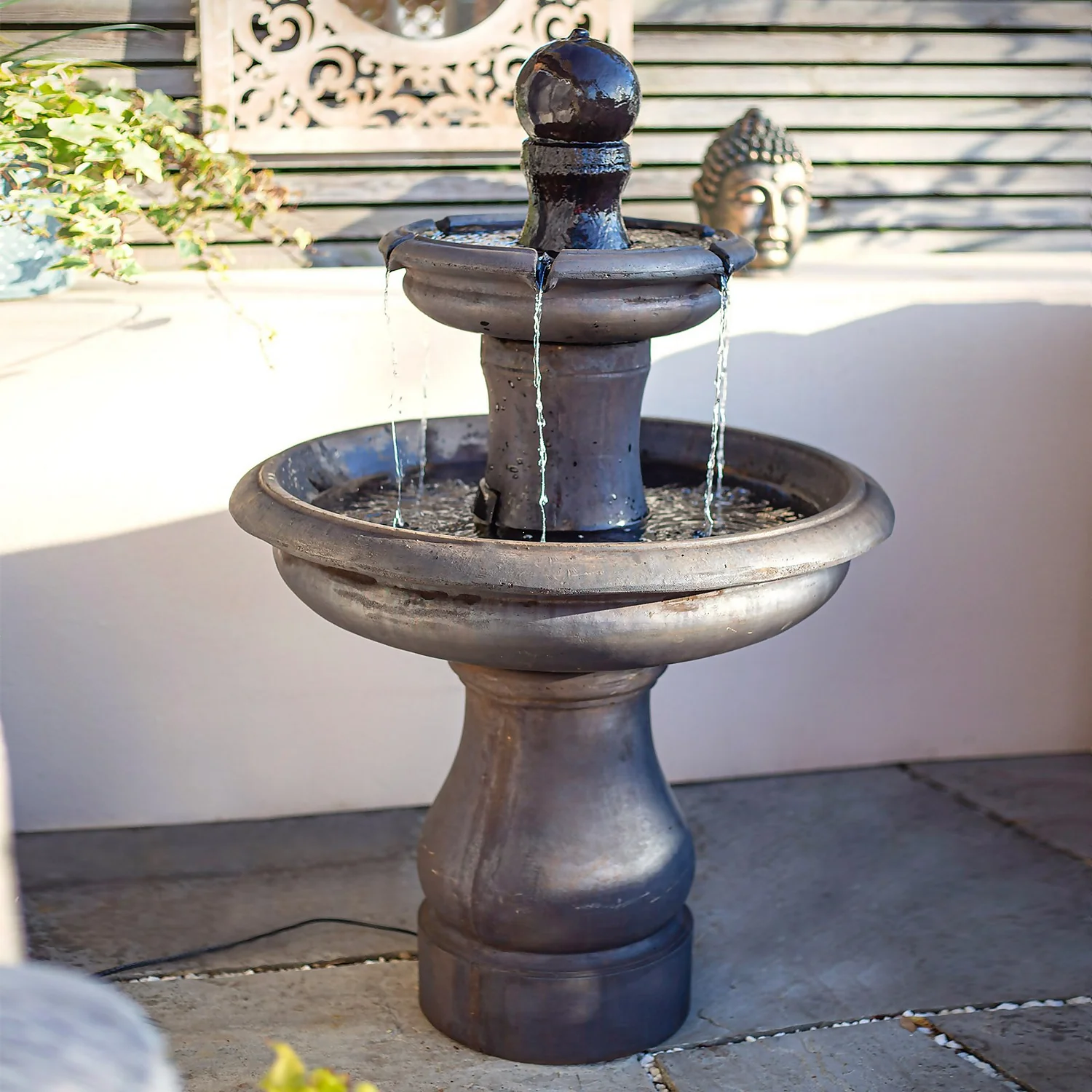 Stylish Fountains Simplicity Water Feature - Image 2