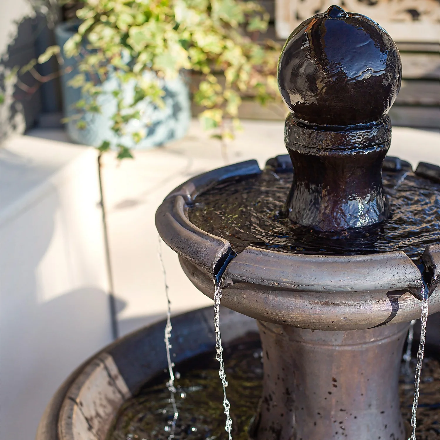 Stylish Fountains Simplicity Water Feature - Image 4