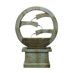 Stylish Fountains Tranquil Spills Water Feature