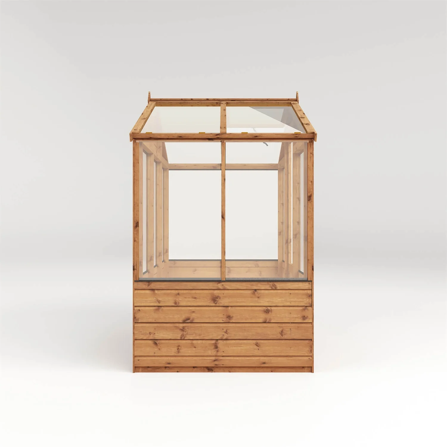 Mercia 4 X 6ft Traditional Greenhouse - Incl. Installation - Image 5