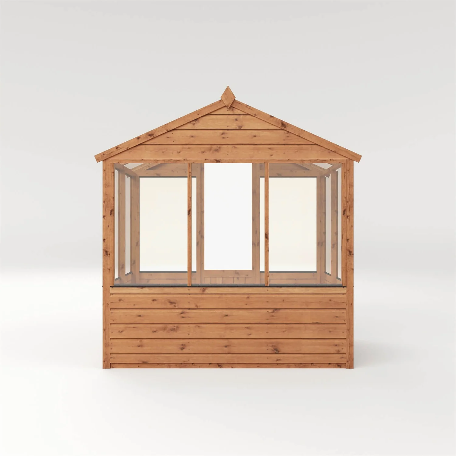 Mercia 4 X 6ft Traditional Greenhouse - Incl. Installation - Image 4