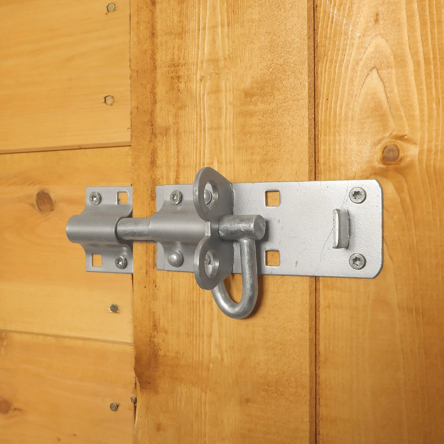 Mercia 4 X 6ft Shiplap Apex Shed - Included Installation - Image 4