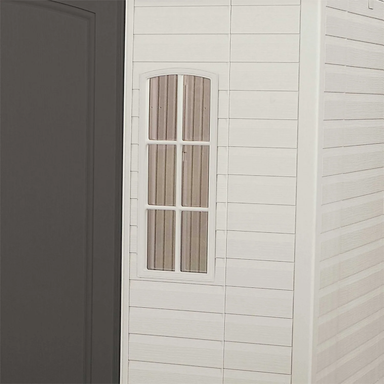 Lifetime 10 X 8ft Outdoor Storage Shed - Image 6