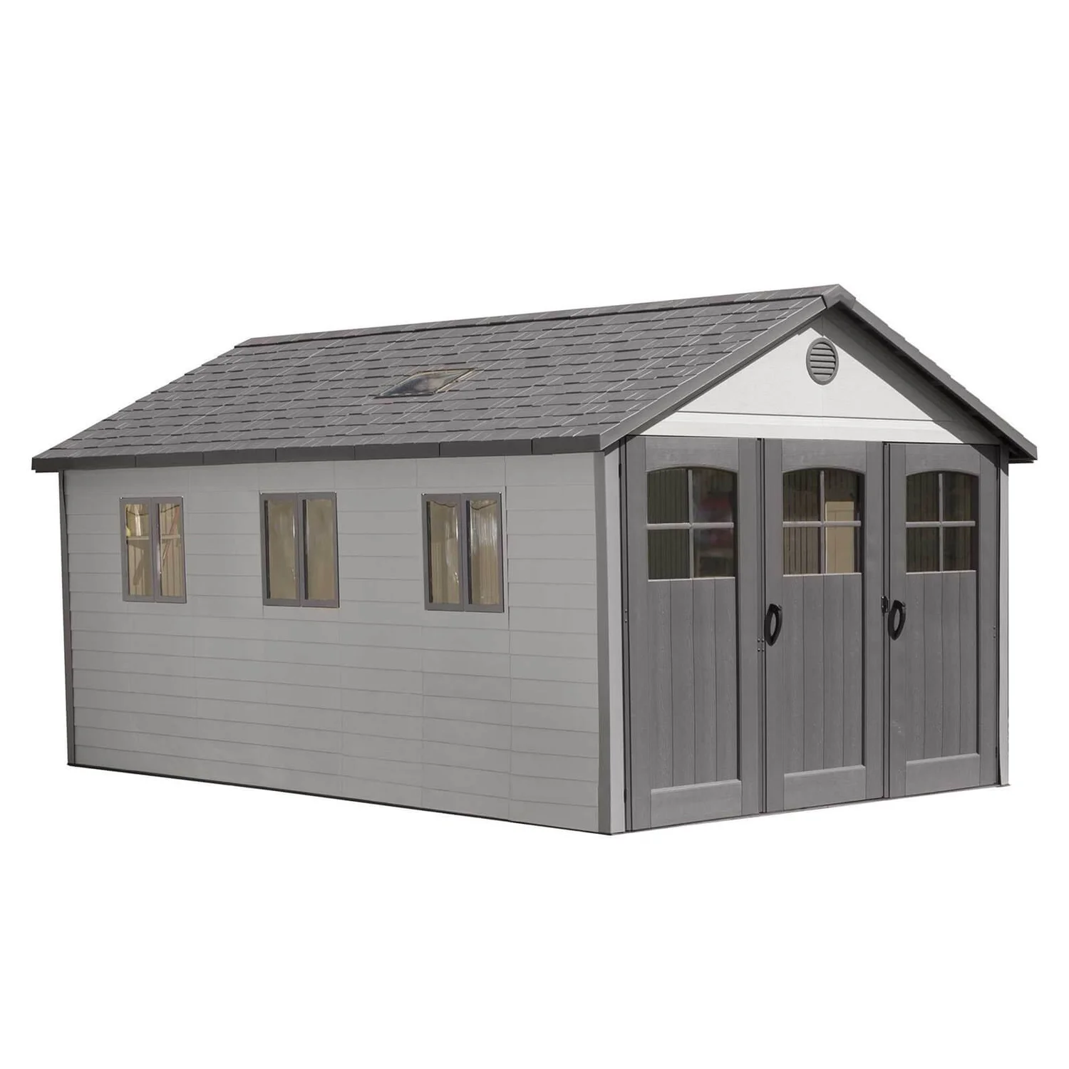 Lifetime 11x21 Ft Outdoor Storage Shed