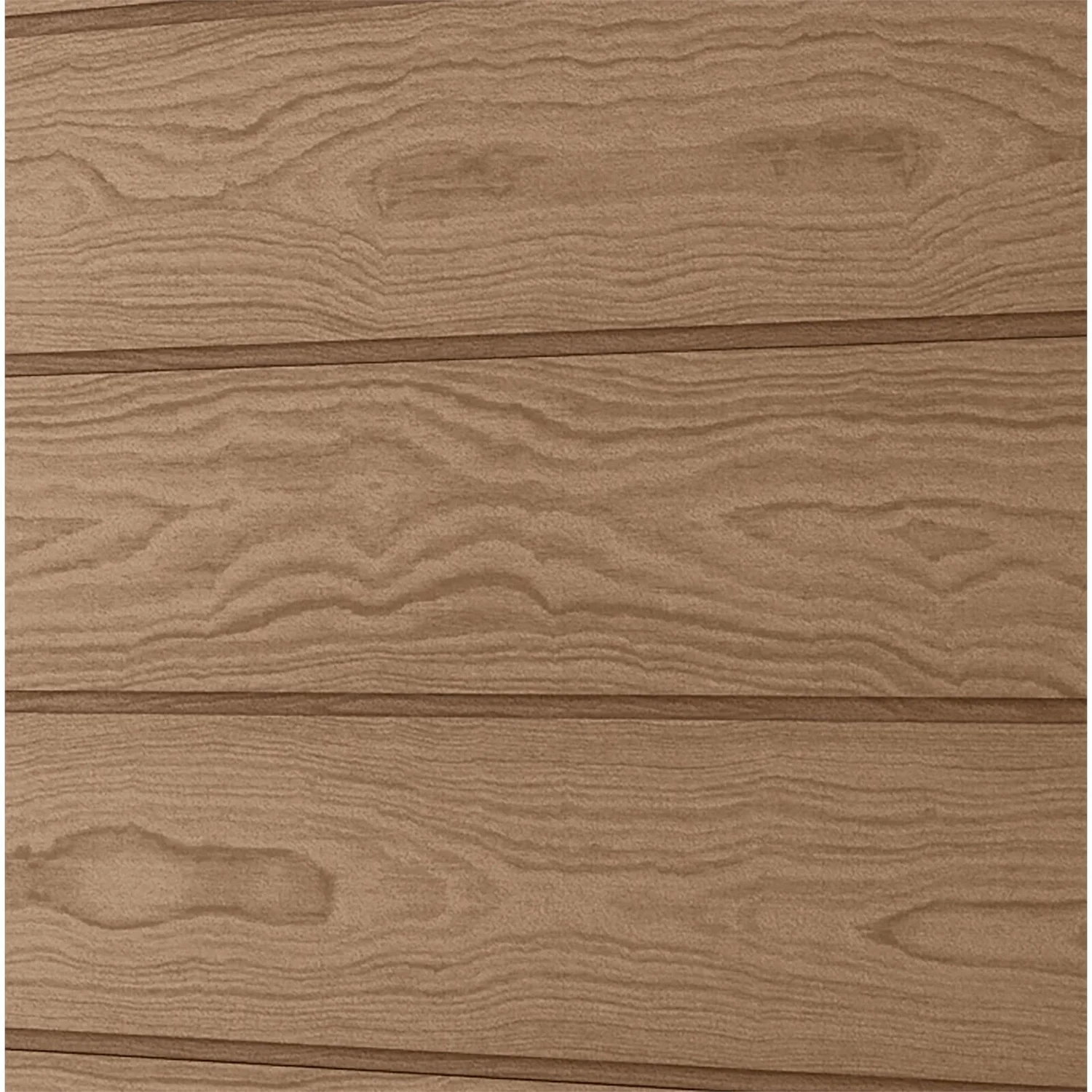 Keter Newton 7.5 X 9ft Outdoor Plastic Garden Storage Shed - Brown - Image 4