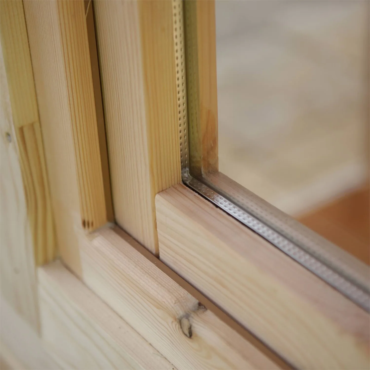 Forest Mendip 5.0m X 4.0m Log Cabin Double Glazed, 24kg Polyester Felt, No Underlay - Installation Included - Image 7