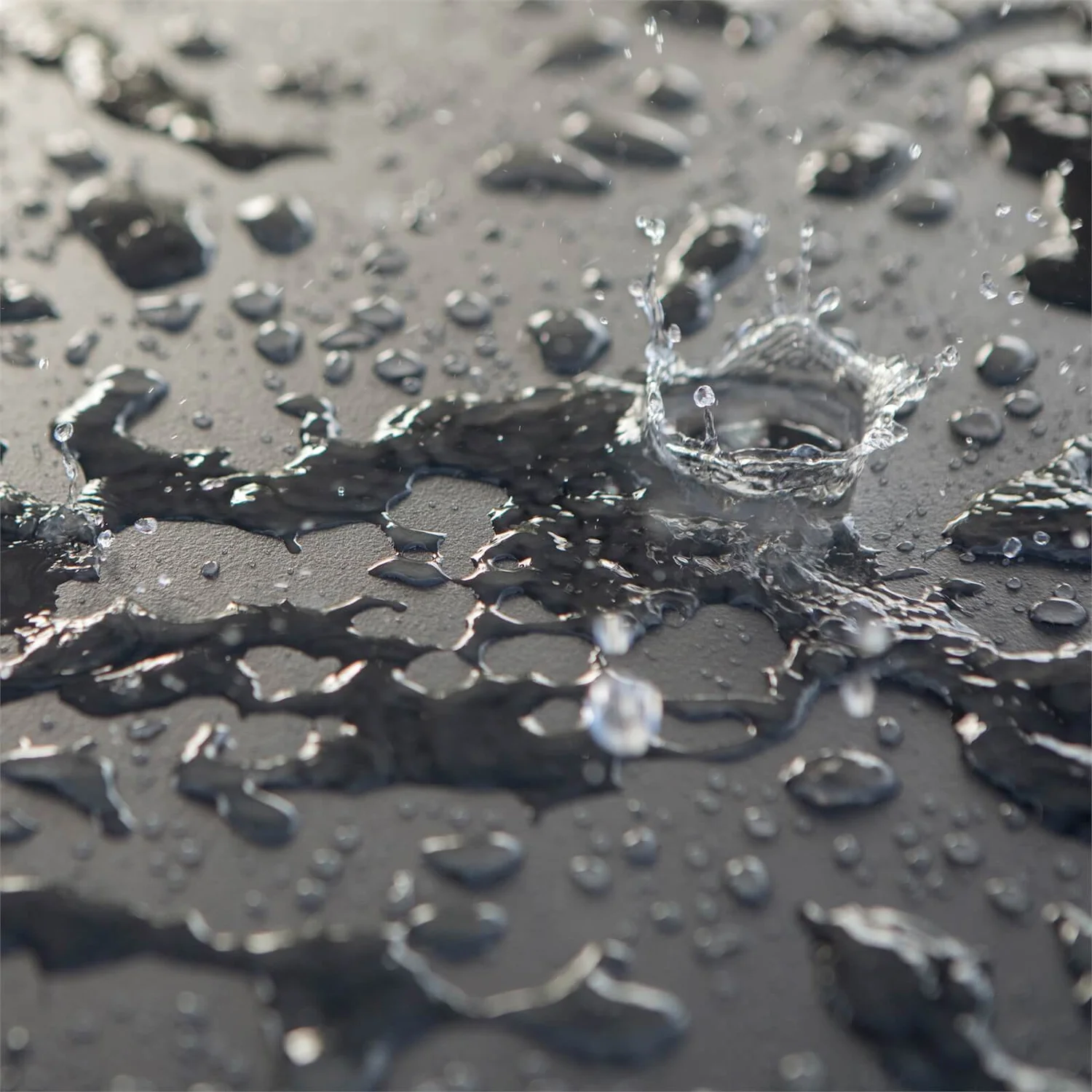 Lifetime Heavy Duty 492L Outdoor Deck Box - Carbonized Gray - Image 8