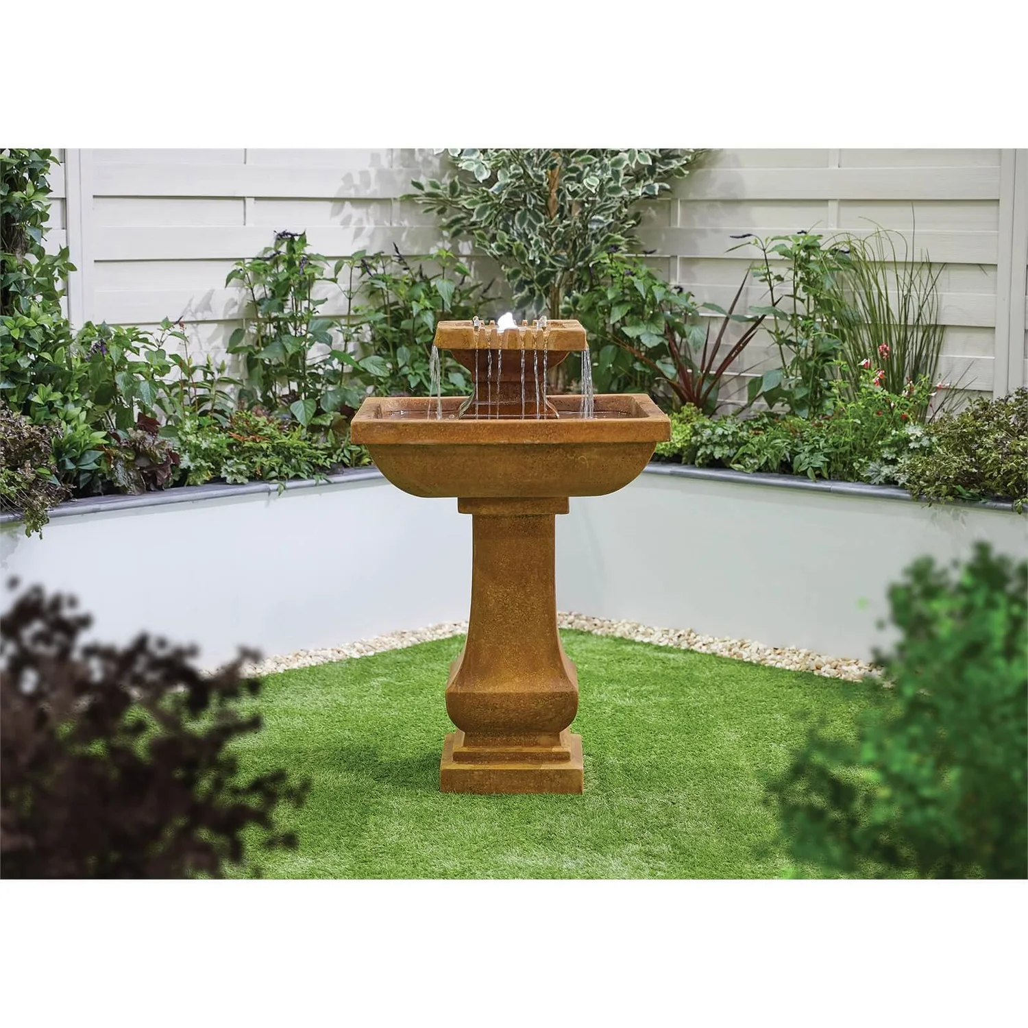 Stylish Fountains Solstice Water Feature (Includes LEDS) - Image 2