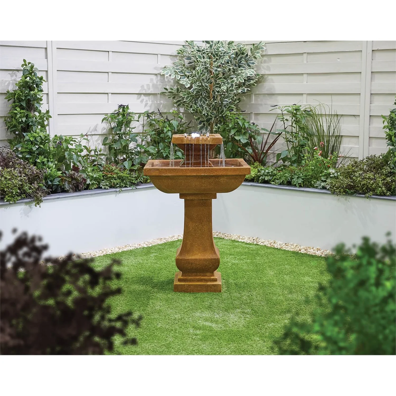 Stylish Fountains Solstice Water Feature (Includes LEDS) - Image 4