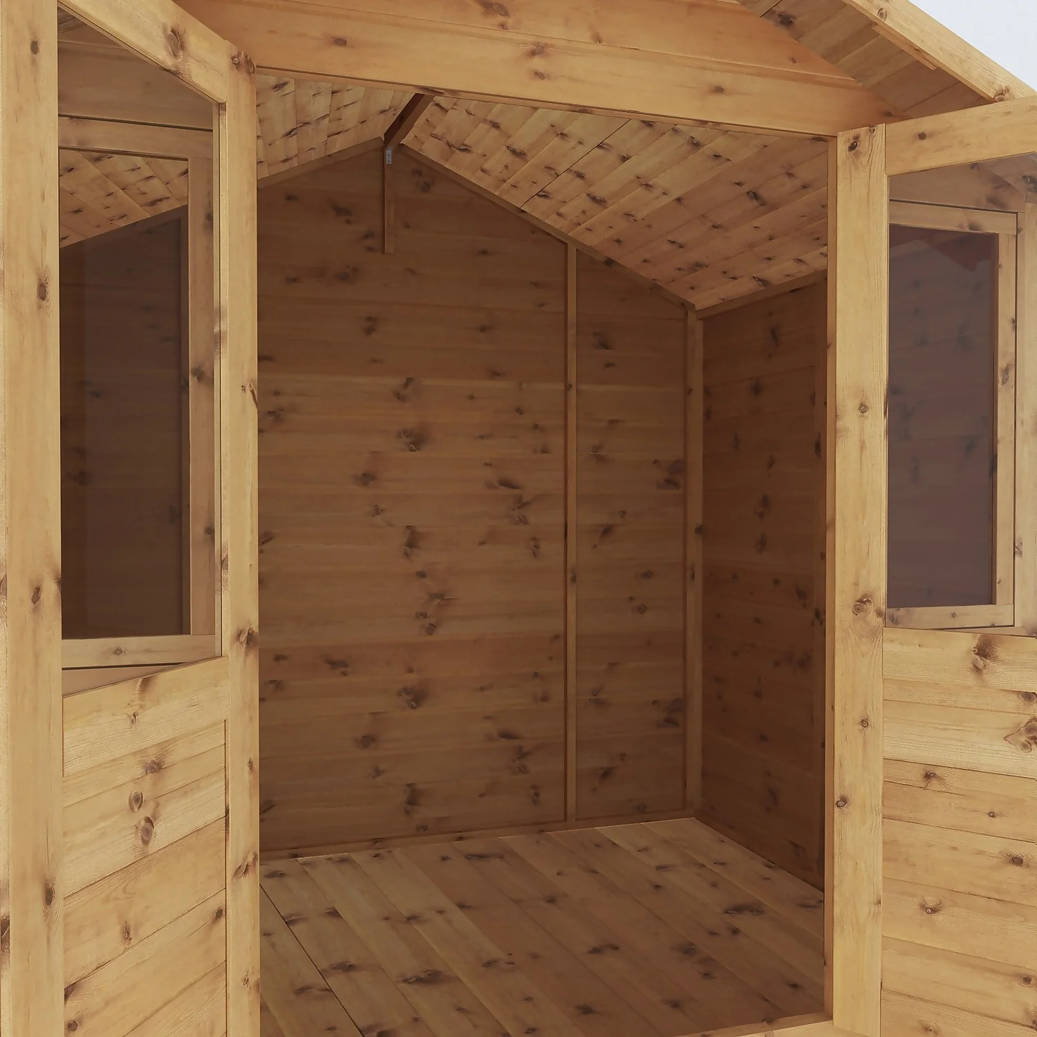 Mercia 7x5ft Traditional Summerhouse - Image 4