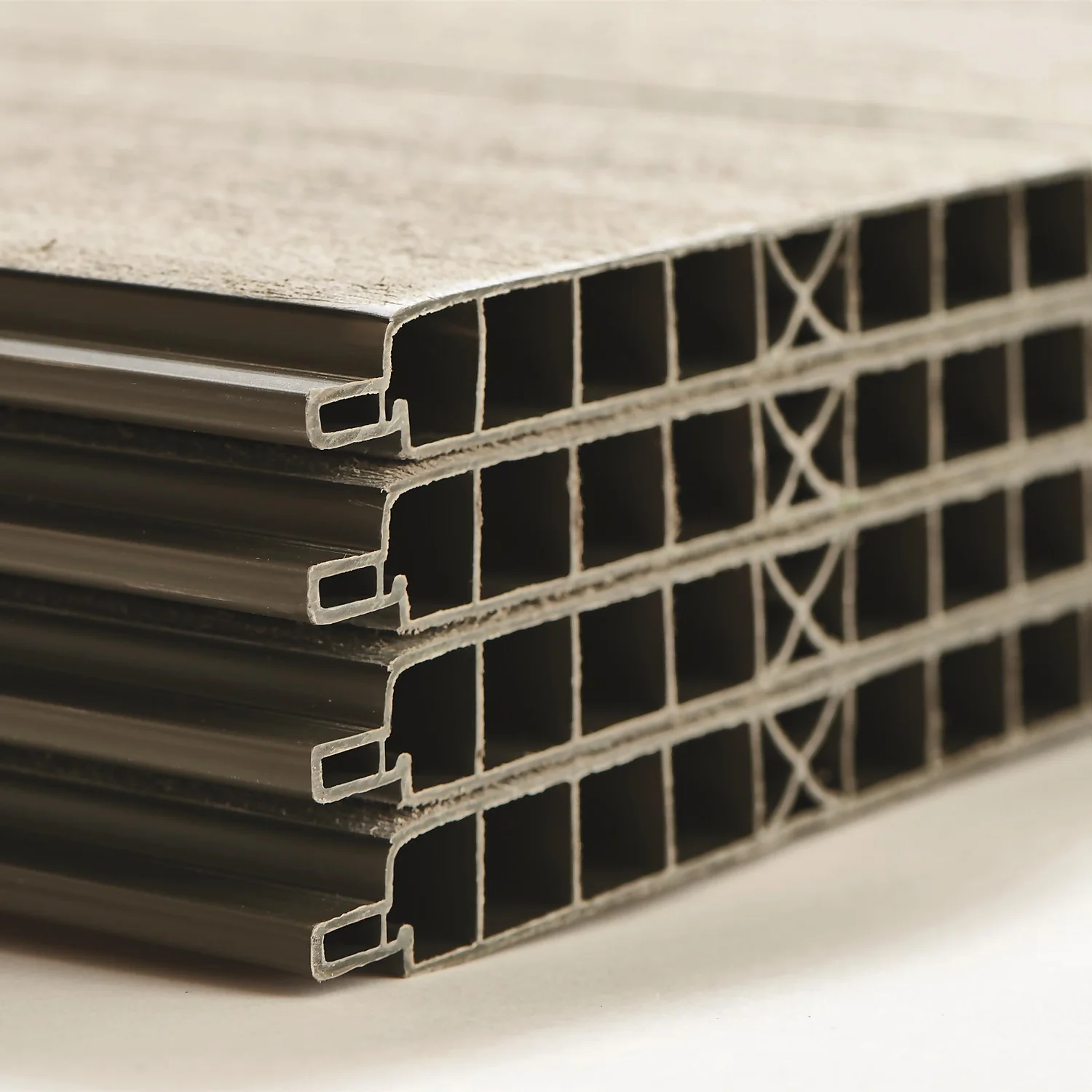 Keter Oakland 11 X 7.5ft Outdoor Garden Apex Storage Shed - Grey - Image 5