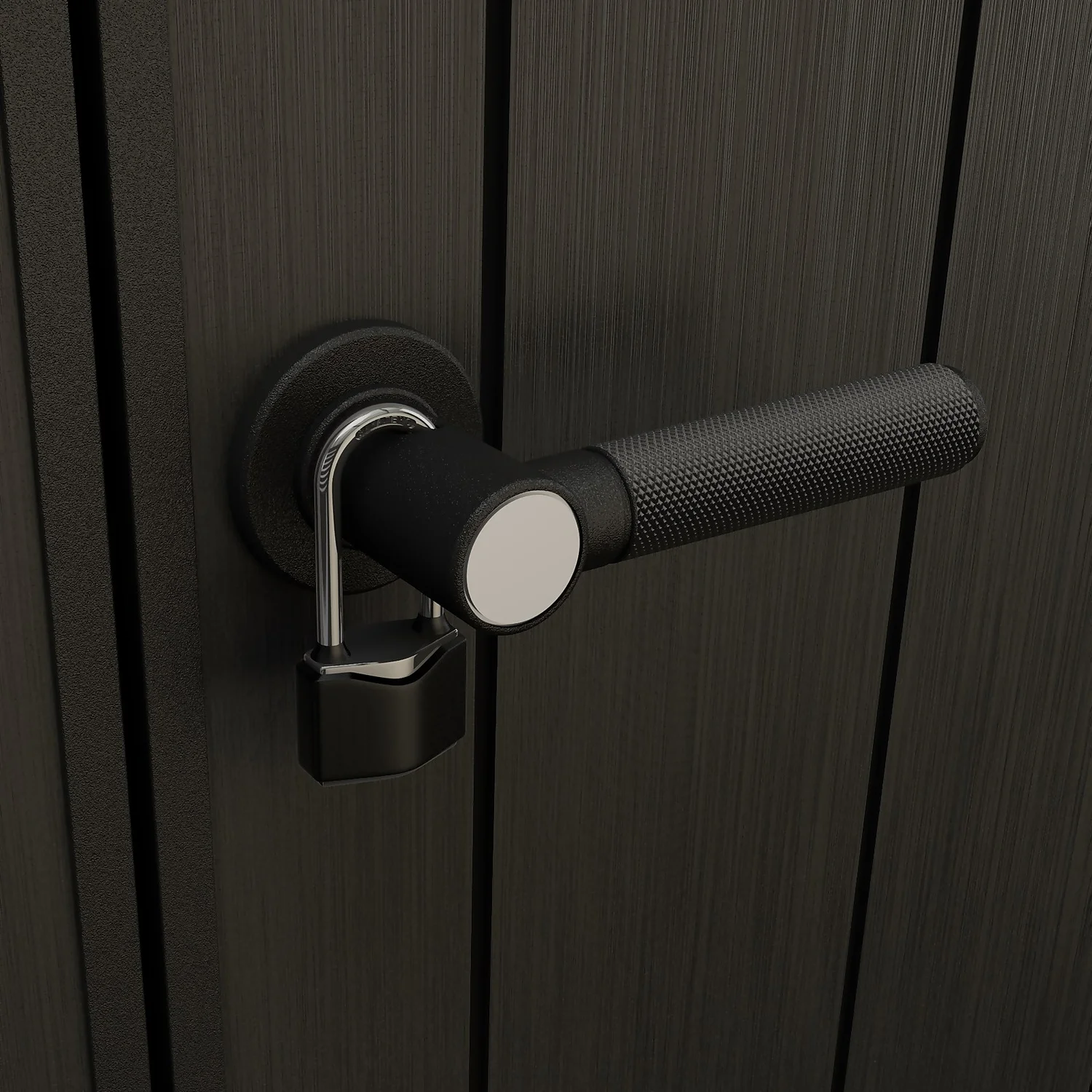 Keter Oakland 11 X 7.5ft Outdoor Garden Apex Storage Shed - Grey - Image 7