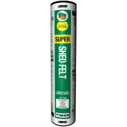 IKO Waterproofing Super Shed Felt - 8 X 1m