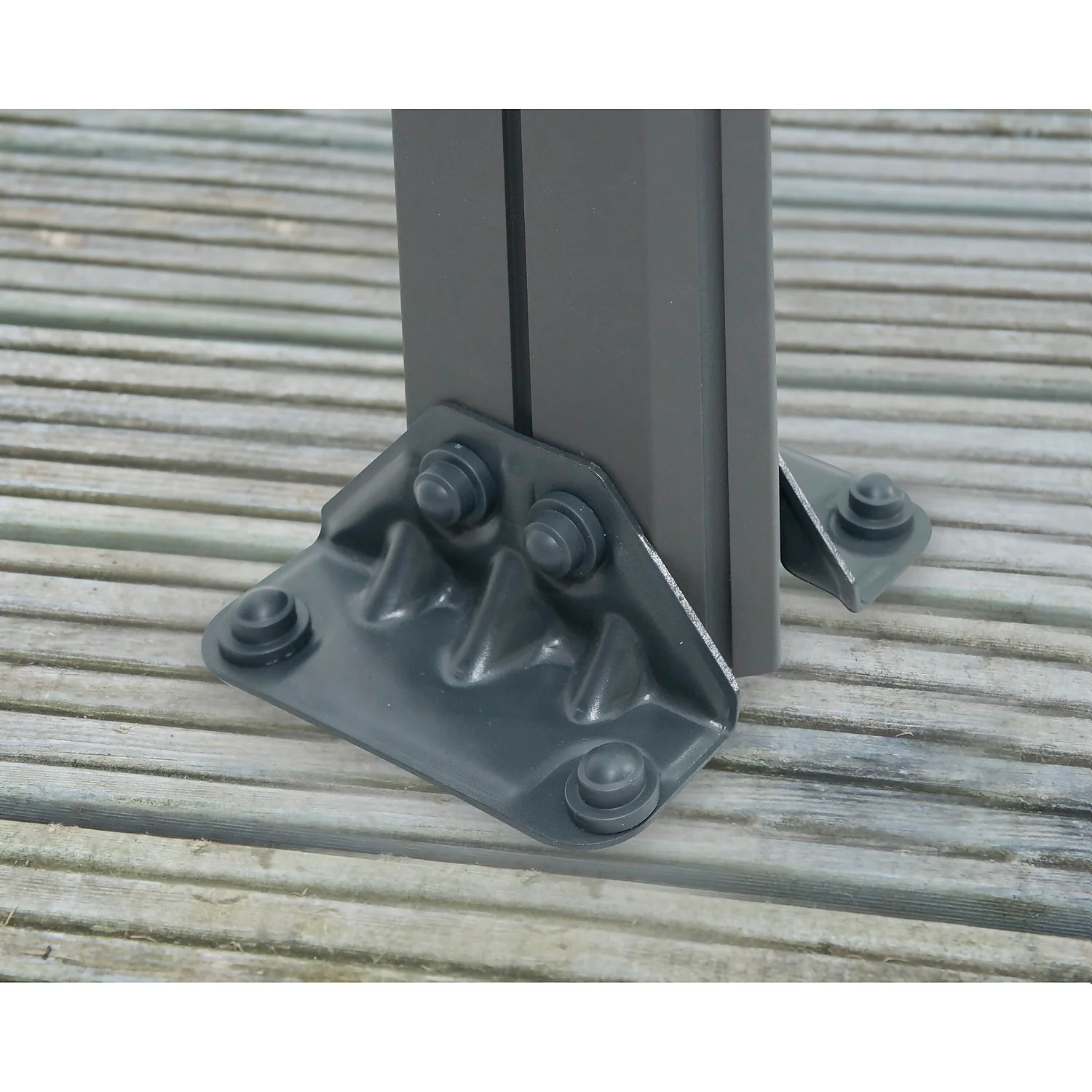 Palram - Canopia Palermo 3000 Garden Gazebo - Image 4