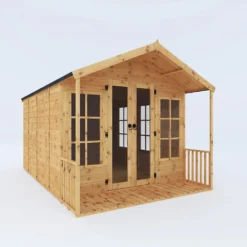 Mercia 12 X 8ft Traditional Summerhouse