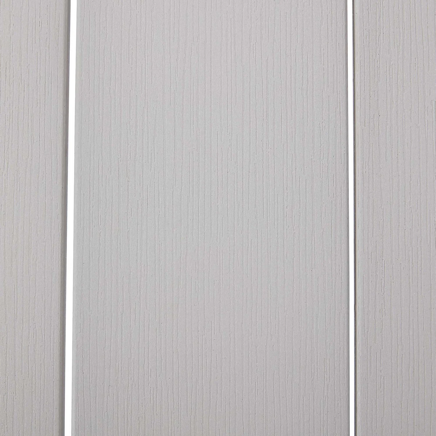 Picnic Bench - White & Grey - Image 7