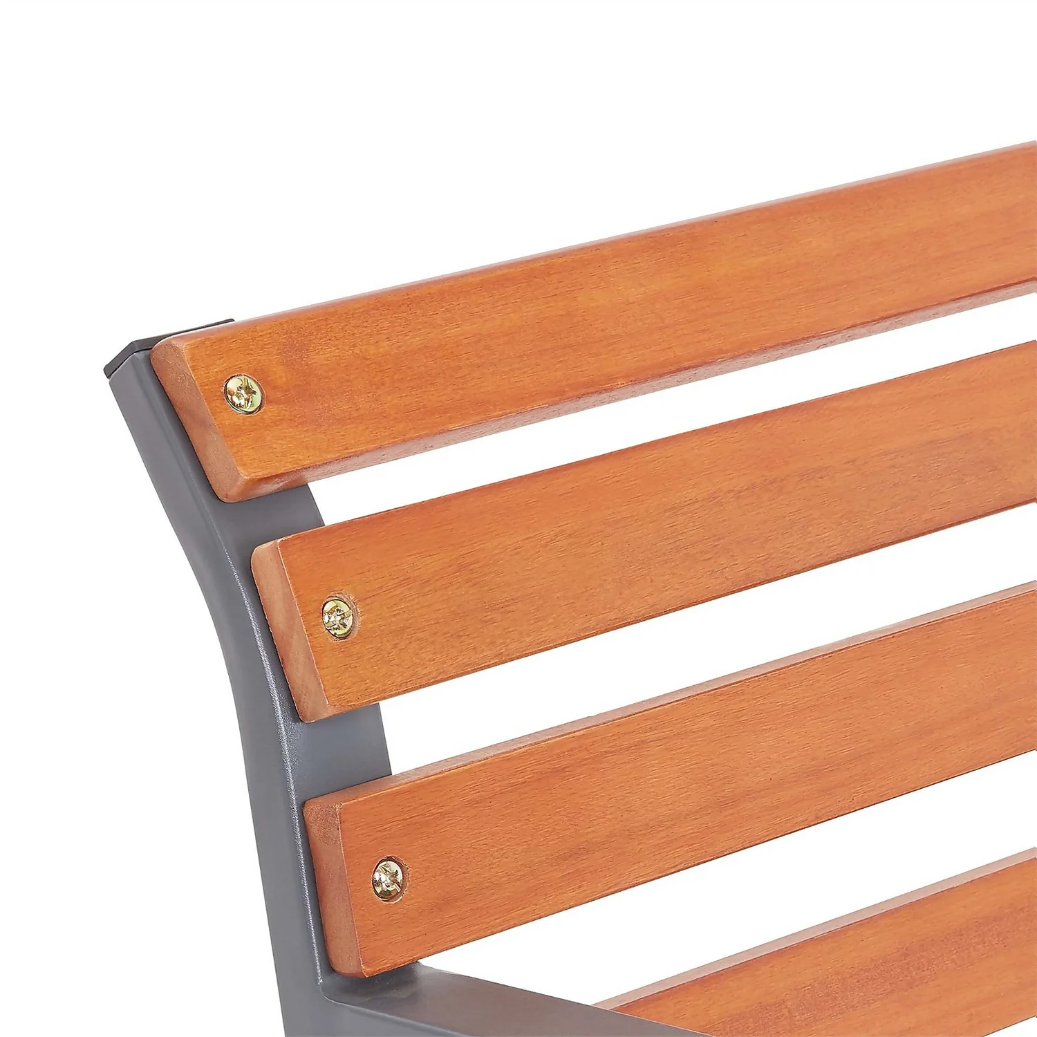 None Alfresca Garden Park Bench - Image 4