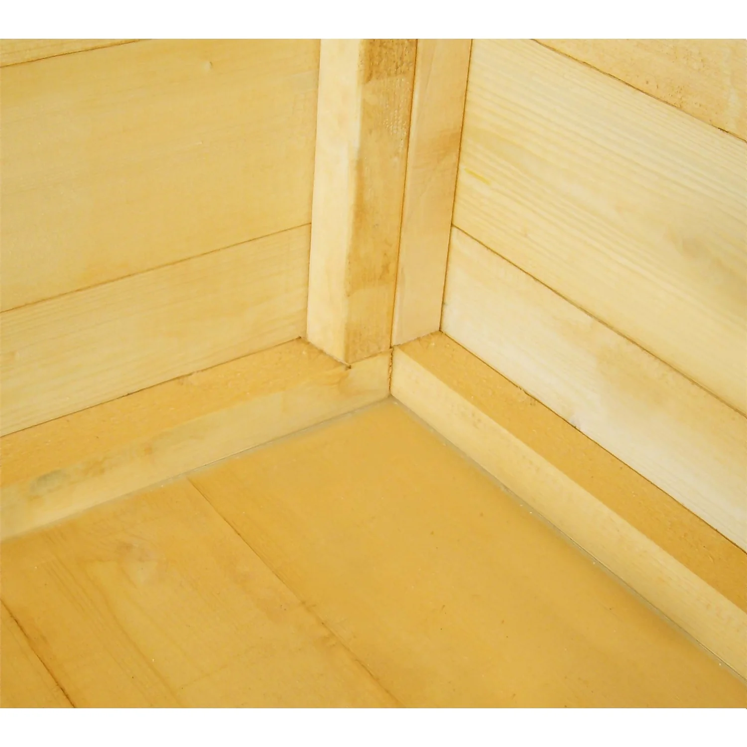 Shire Haddon Summerhouse - 7 X 5ft - Image 5