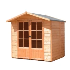 Shire Lumley Summerhouse - 7 X 5ft