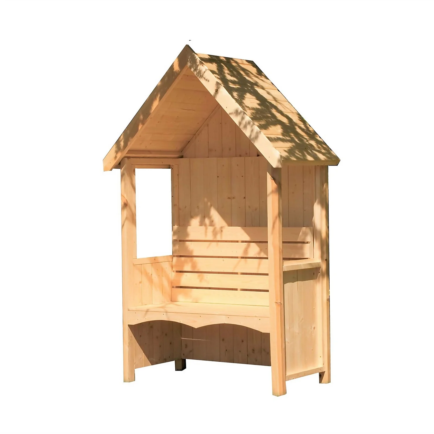 Shire Forget Me Not Arbour - 4x2ft - Image 2