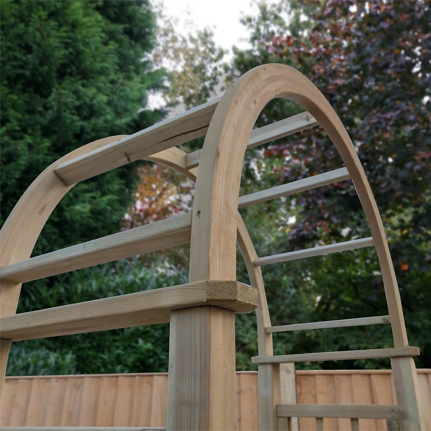Mercia Curved Arch - Image 4