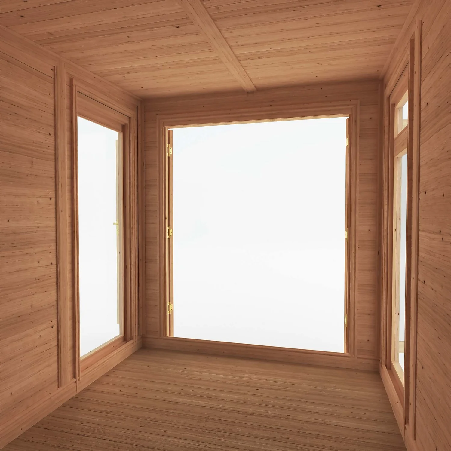 Mercia Insulated Garden Room 2 X 3m - Installed - Image 8