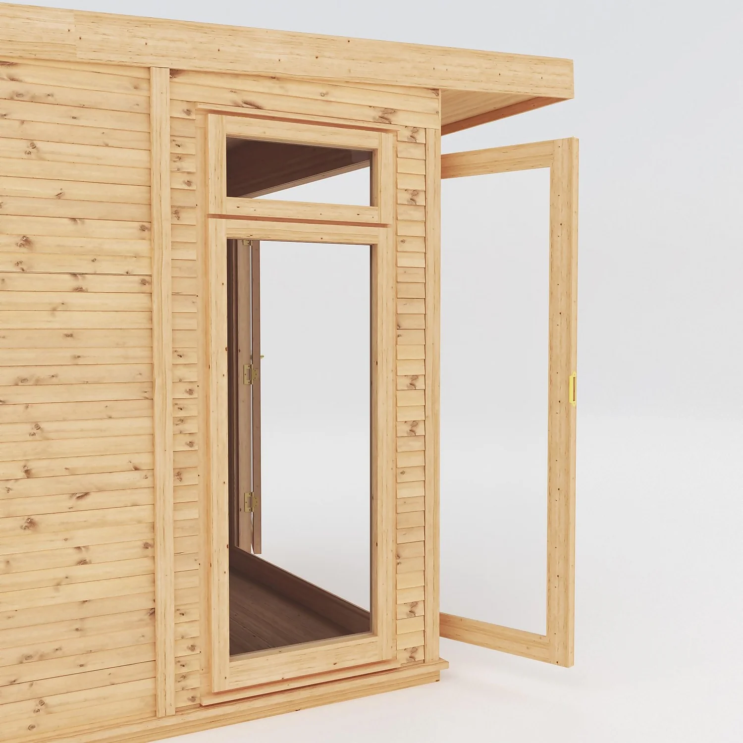 Mercia Insulated Garden Room 2 X 3m - Installed - Image 9