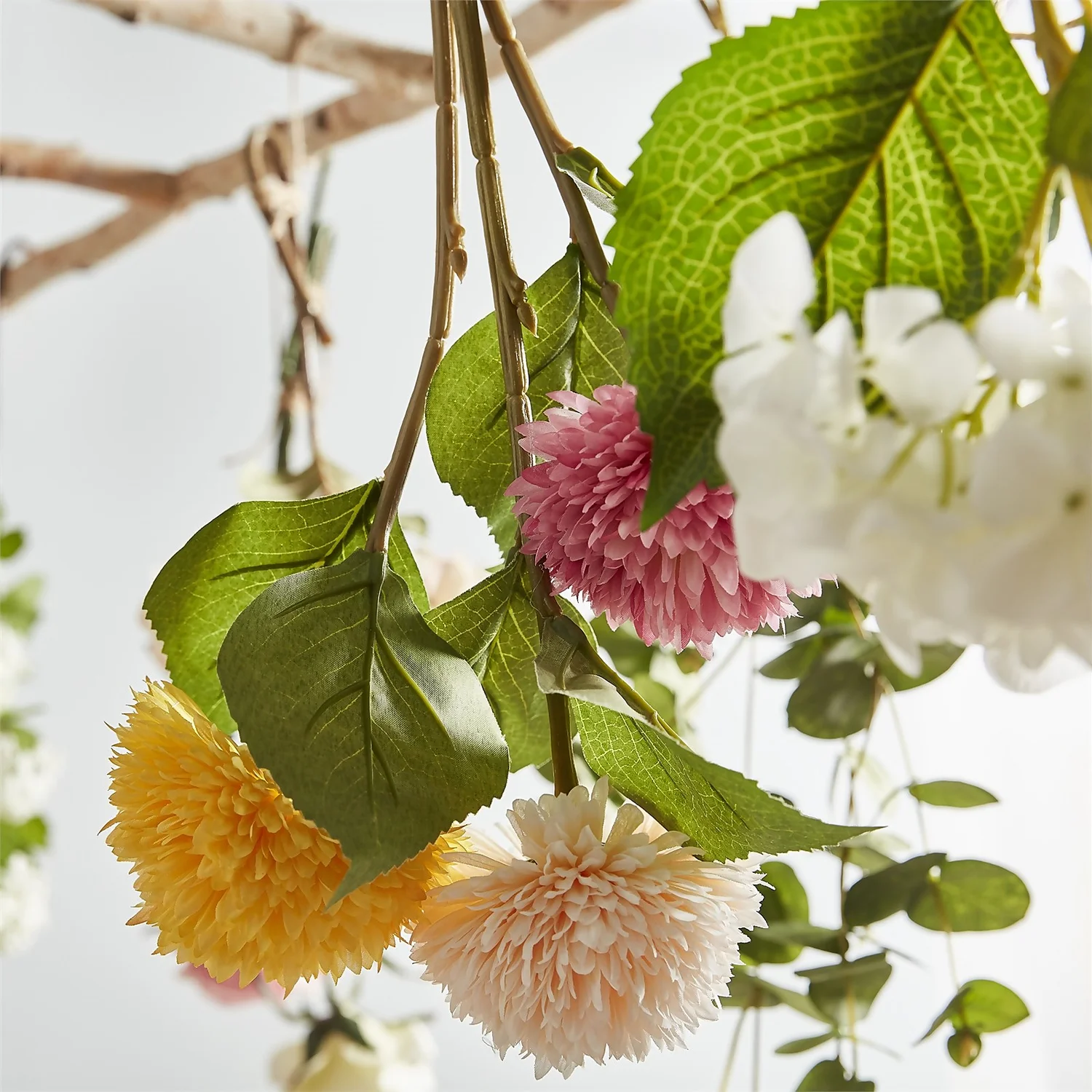 Chrysanthemum - Pink - Image 2