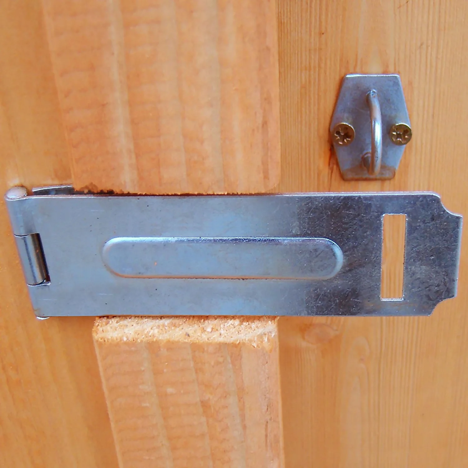 Shire 12 X 8ft Shed Overlap Double Door - Image 8