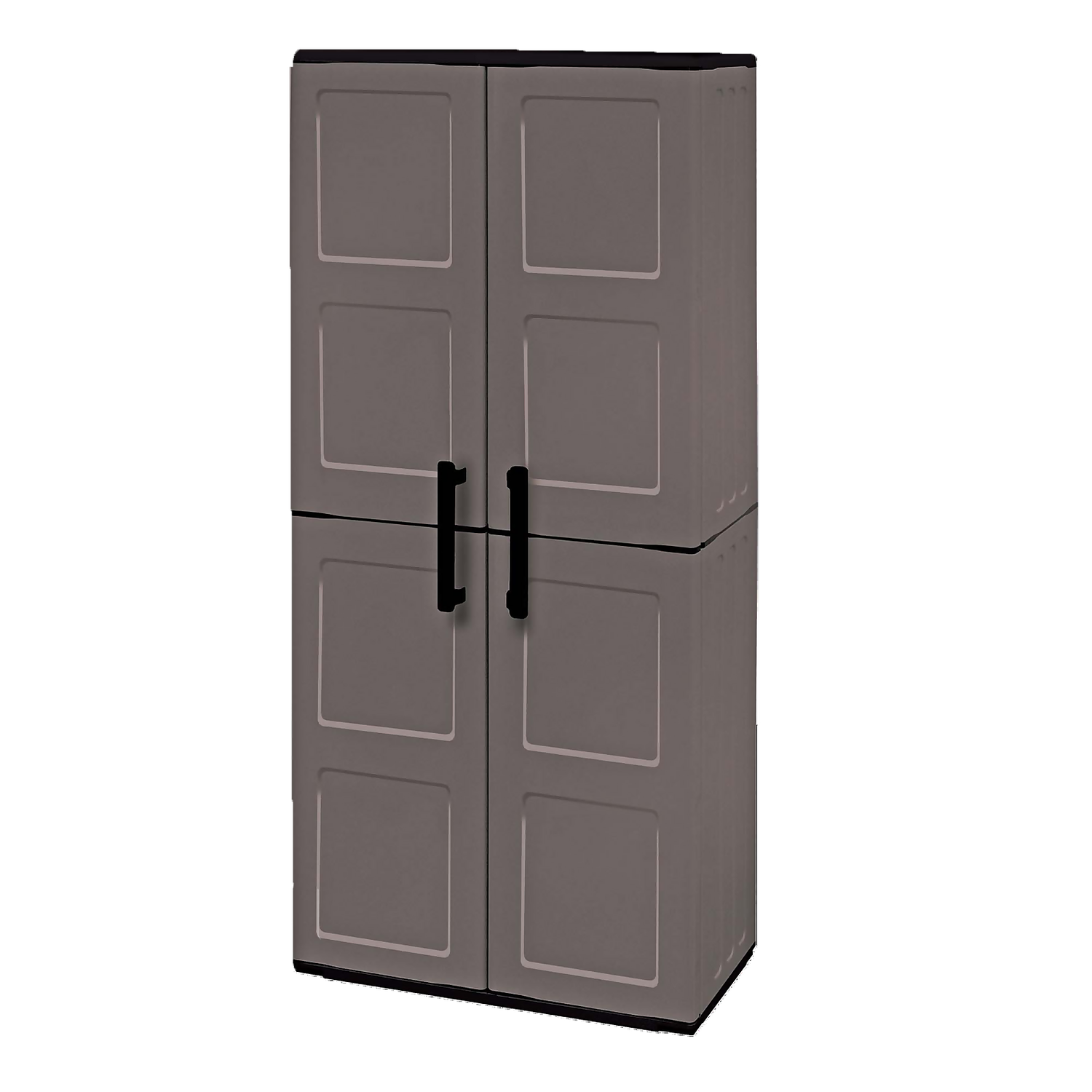 Shire Large Storage Cupboard Shelves