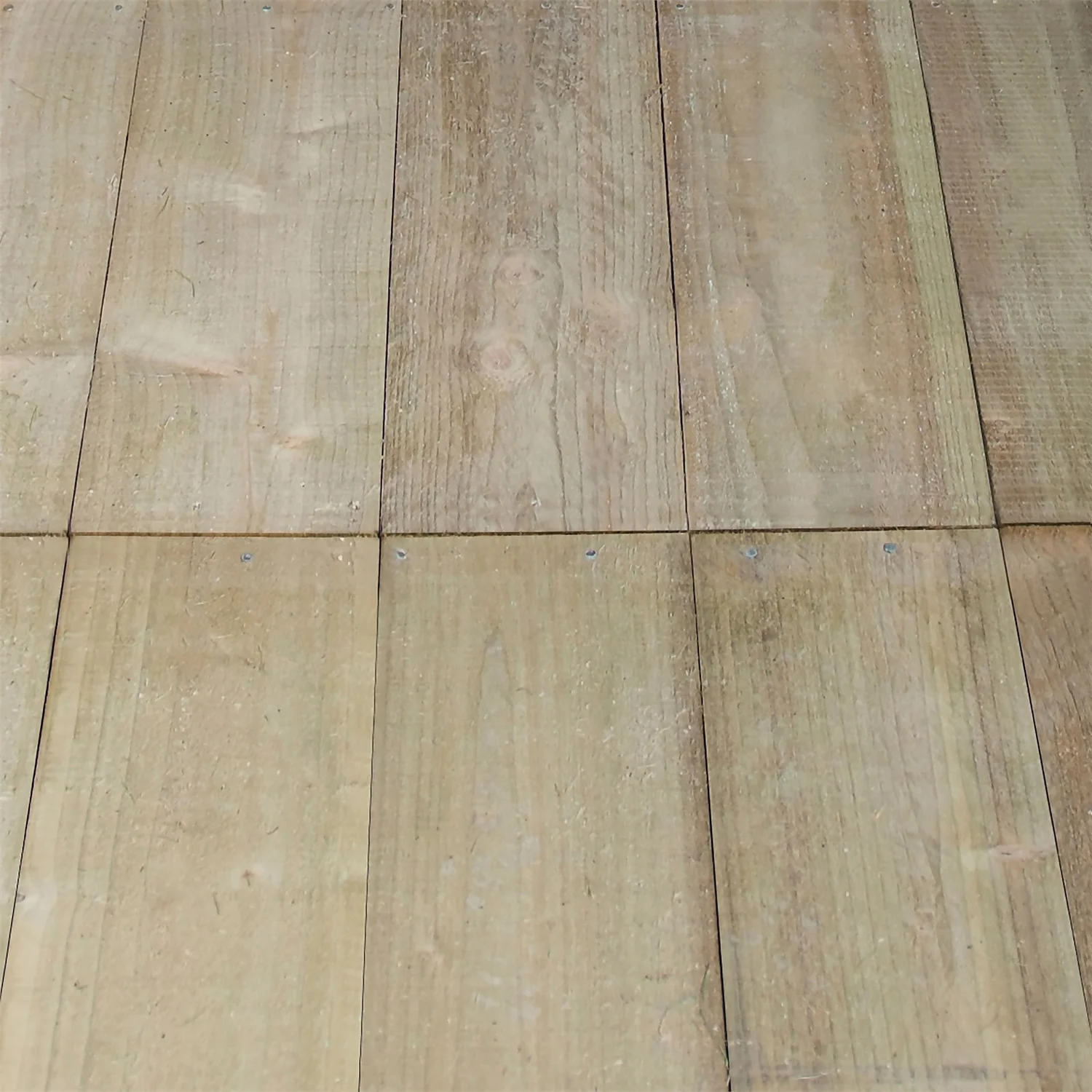 Forest 4 X 3ft Overlap Pressure Treated Apex Shed - No Window - Image 7