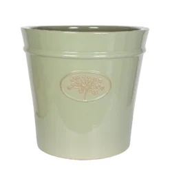 Country Living Heritage Sage Cone Pot - 33cm