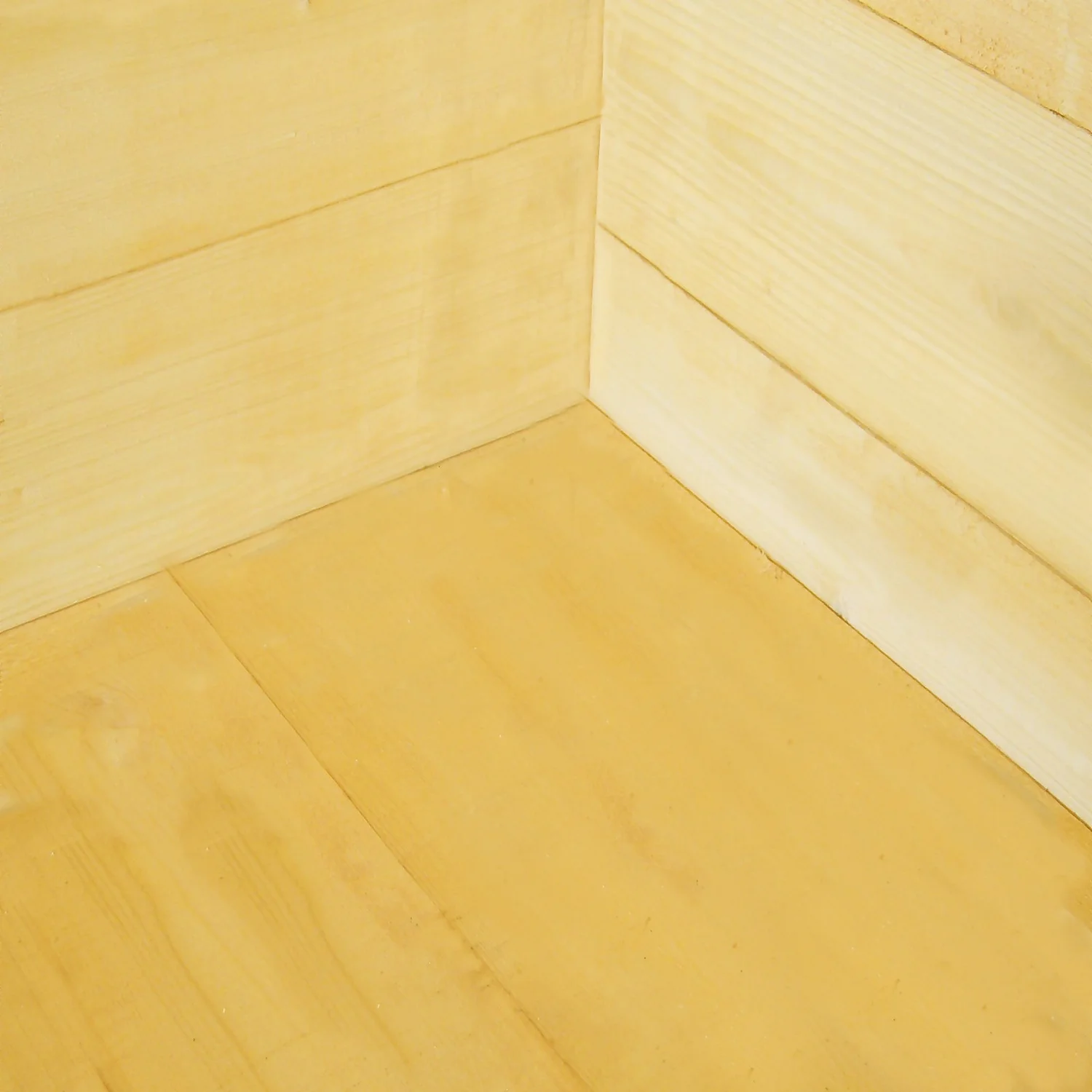 Shire 7 X 7ft Maulden Log Cabin - Image 3