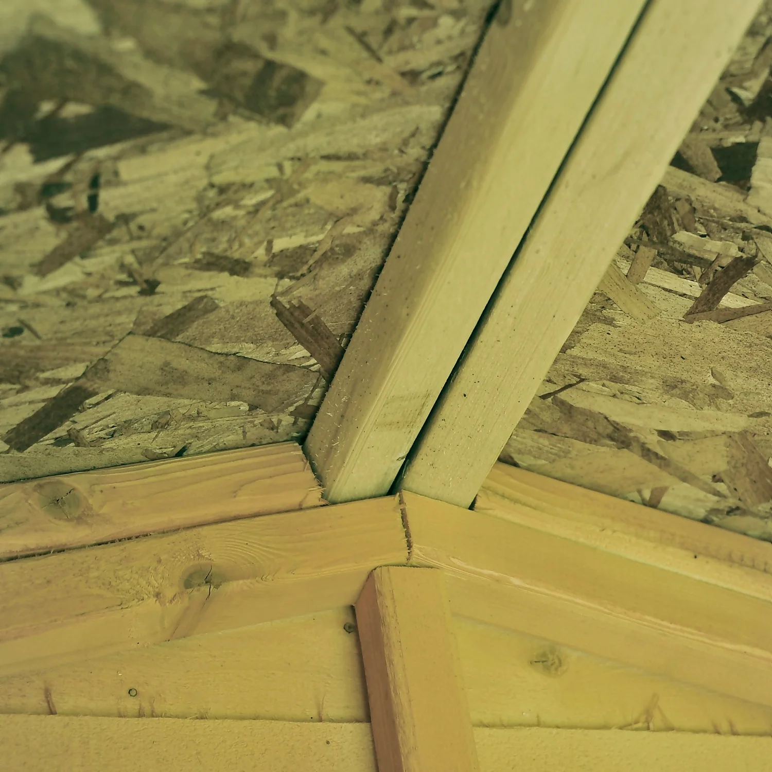 Shire 7x5ft Pressure Treated Garden Shed - Image 5