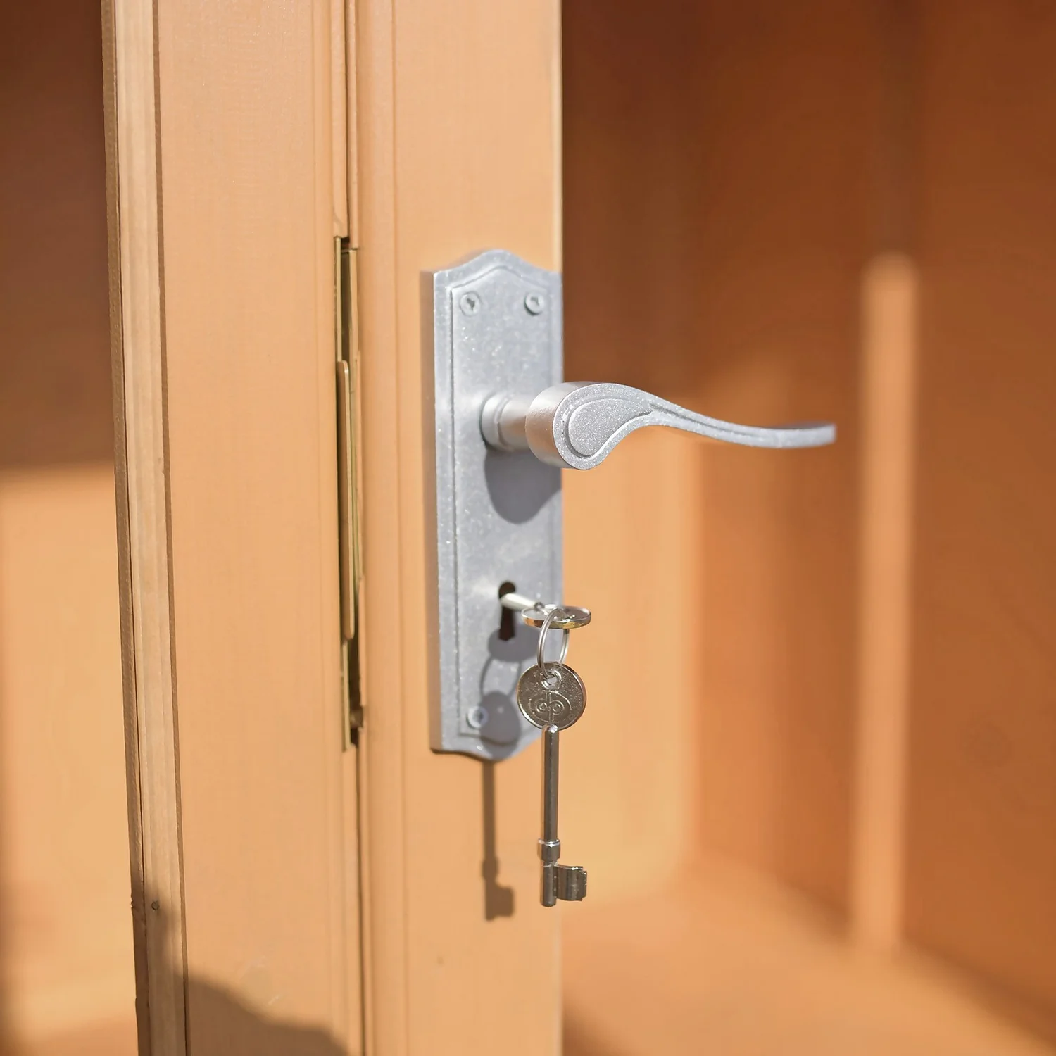 Shire 8 X 6ft Highclere Double Door Summerhouse - Image 5