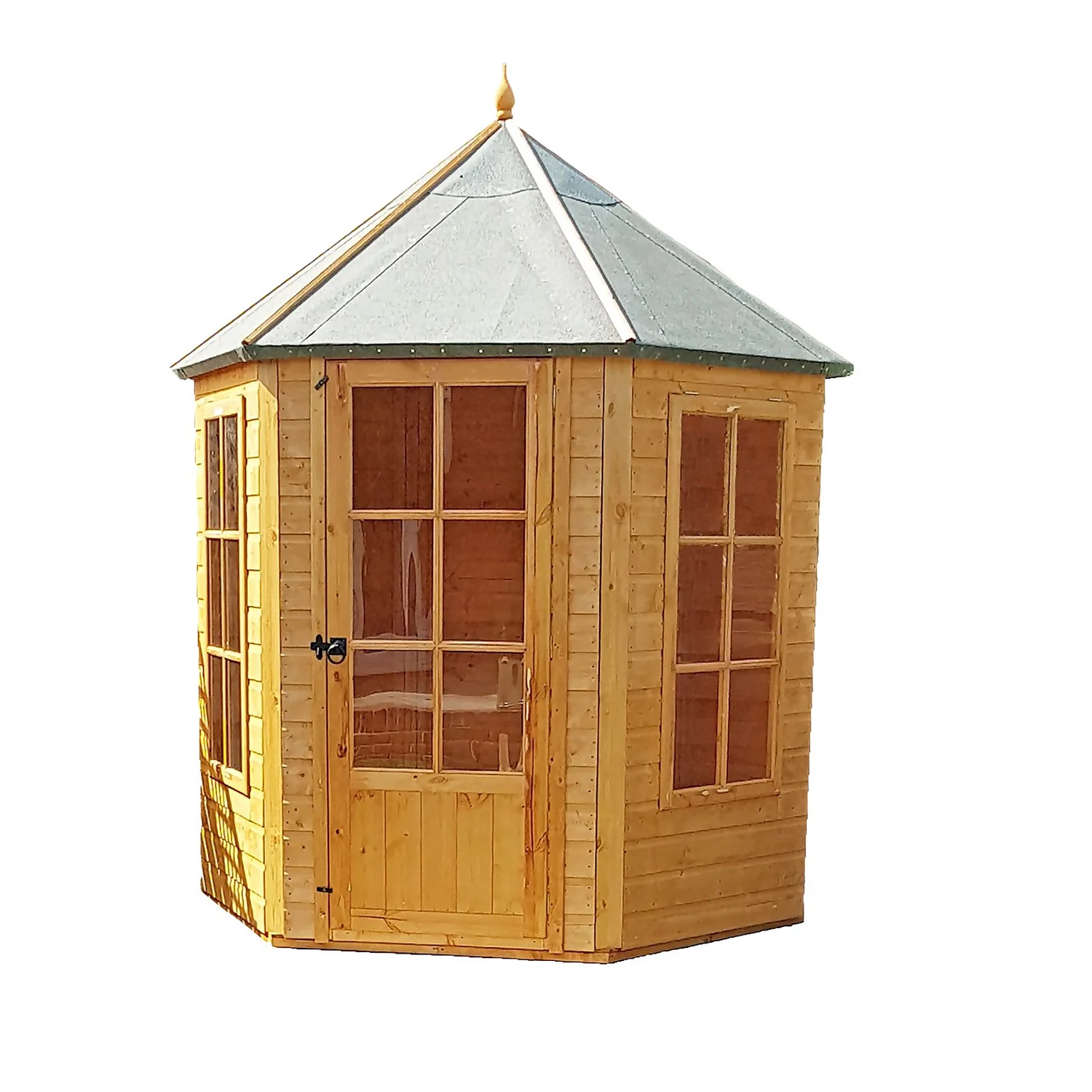 Shire 6 X 6ft Gazebo Summerhouse
