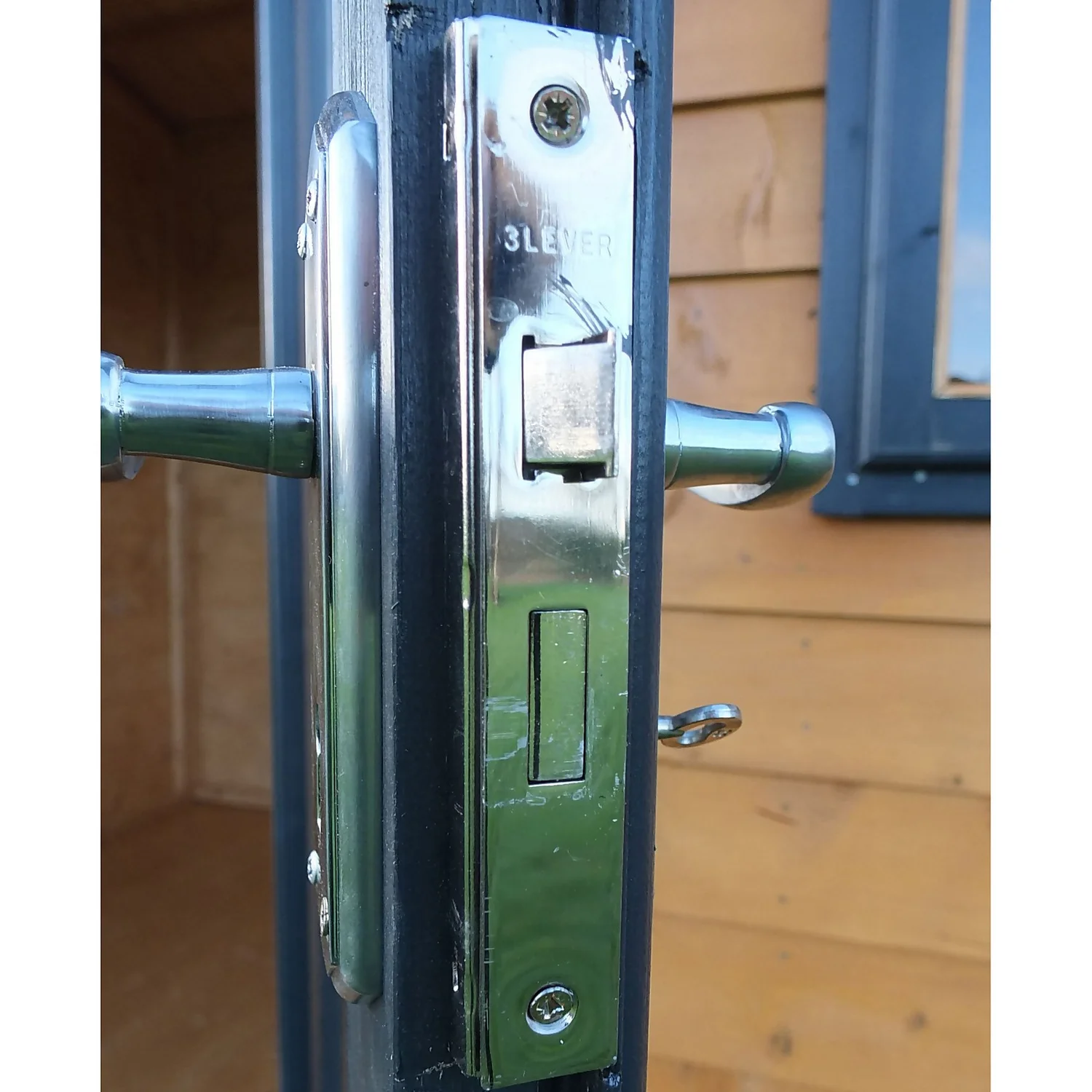 Shire 10 X 7ft Double Door Garden Office - Including Installation - Image 6